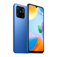 Смартфон Redmi 10C 3/64GB (NFC) Blue/Синий