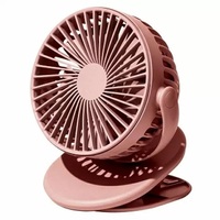 Настольный вентилятор Solove F3, Pink